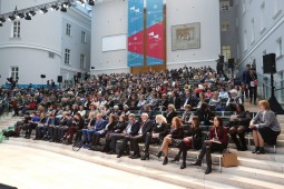 Обнародована фестивальная программа Санкт-Петербургского международного культурного форума