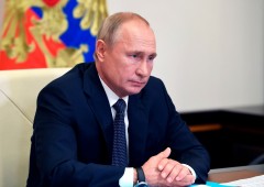 Владимир Путин: разноскоростная интеграция присуща всем объединениям