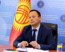 Министр иностранных дел Кыргызстана прокомментировал итоги Саммита тюркоязычных государств