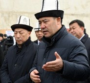 Президент Кыргызстана высказался о значимости предстоящих выборов