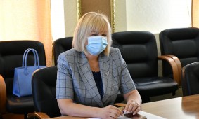 Наталья Сологуб: реконструкция дамбы в Междуреченске очень важна