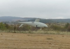 Вертолет-мишень «Технодинамики» помог испытать вооружение «Ориона»