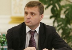 Уволен глава администрации президента Украины