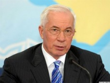 Украину на экономическом форуме в Давосе будет представлять премьер-министр Николай Азаров  