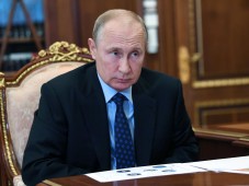 Владимир Путин провел совещание по развитию Петропавловска-Камчатского