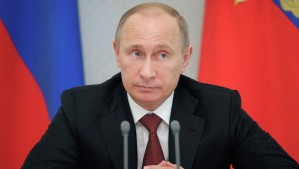 Путин считает, что банков в РФ слишком много, их надо укрупнять