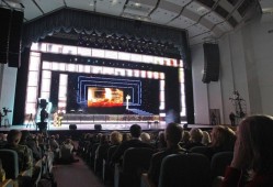 Открывается Минский международный кинофестиваль "Лiстапад"