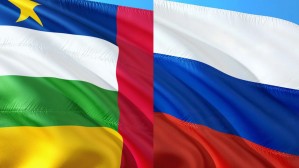 Владимир Путин провел телефонный разговор с коллегой из ЦАР
