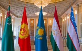 Председатель Кабинета Министров Акылбек Жапаров встретился с Главой Представительства Евросоюза в Кыргызстане, Послом Мэрилин Йосефсон