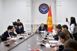 Кабмин подвёл предварительные итоги председательства Кыргызской Республики в органах ЕАЭС