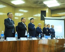 Прошла коллегия Министерства энергетики Кыргызстана