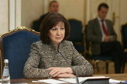 Наталья Кочанова: Межпарламентская Ассамблея СНГ- площадка конструктивного диалога