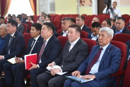 Глава Кабмина Акылбек Жапаров подверг критике работу Министерства сельского хозяйства