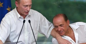 Владимир Путин на ПМЭФ- 2023 объявил минуту молчания по Сильвио Берлускони