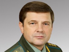Замминистра обороны Олег Остапенко освобождён от должности