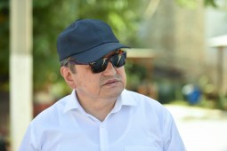 Глава Кабмина Акылбек Жапаров посетил ряд социальных объектов в Джалал-Абадской области