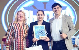 Уроженка Заславля Маргарита Шибаева победила в заключительном туре фестиваля "Вытокi"