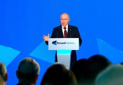 Владимир Путин обозначил хорошие показатели российской экономики
