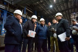 Глава Кабмина Акылбек Жапаров напомнил об ответственности за срыв отопительного сезона
