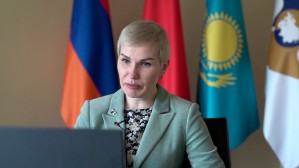 Ия Малкина: работа в Евразийском экономическом союзе идет по плану