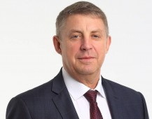 Александр Богомаз: Брянская область удовлетворена итогами Петербургского экономического форума