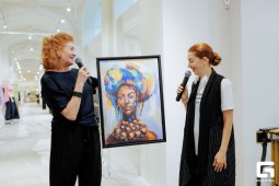 Бутик-галерея «Кирпичи» отмечает свой первый день рождения