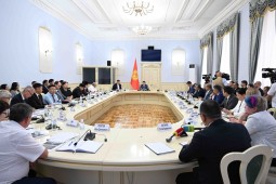 Акылбек Жапаров провел очередное заседание Инвестиционного совета при Кабинете Министров