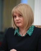 Элла Памфилова: никогда не было такой спокойной ночи после выборов