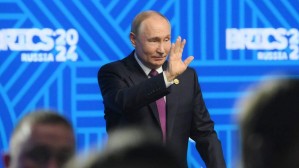 Владимир Путин подвел итоги Саммита БРИКС