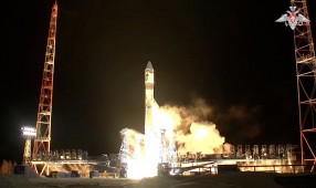 Двигатель ОДК обеспечил запуск ракеты «Союз-2.1в» с космодрома Плесецк