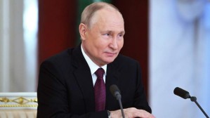 Владимир Путин провел совещание с членами Правительства