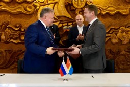 Янтарный комбинат продолжит поддерживать переработчиков солнечного камня
