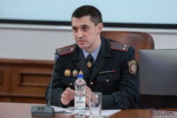 МВД Белоруссии: программа "Забота" помогает детям адаптироваться к переходу на каникулы и обратно