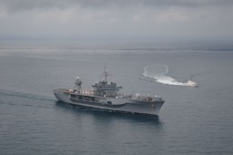 Минобороны РФ: американские военные корабли в Черное море не заходили