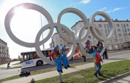 МИД РФ призывает участников всех вооруженных конфликтов объявить "олимпийское перемирие"