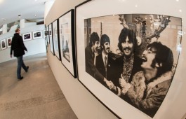 В США отмечают полувековой юбилей первых гастролей Beatles