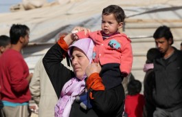 Россия подтверждает, что оппозиция и власти Сирии договорились о доставке гумпомощи в Хомс