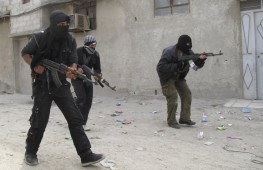 Сирийские боевики нарушили перемирие и обстреляли полицию Хомса