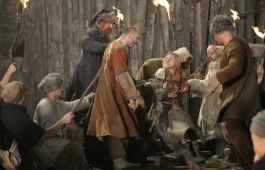 ФАС получила жалобу на скрытую рекламу водки в фильме "Вий"