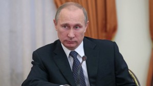 Путин обсудил развитие ситуации на Украине с членами Совбеза