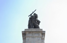 МИД России требует наказания для осквернивших памятник Советской армии в Софии