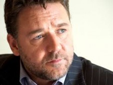Рассел Кроу 17 марта представит в Москве фильм "Ной"