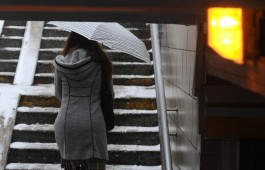 22 марта ожидается до 14 градусов тепла