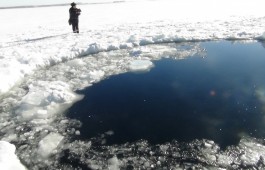 Ученые обнаружили самый крупный осколок метеорита "Челябинск"