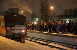 СМИ: правительство может отказаться от электричек в регионах, кроме Москвы и Петербурга