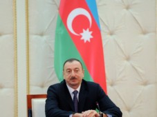 Алиев официально стал новым президентом Азербайджана