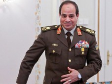 Экс-министра обороны Египта на президентских выборах готовы поддержать 39% избирателей