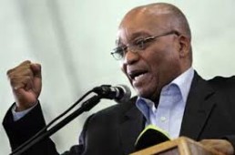 Президент ЮАР впервые отреагировал на обвинения общественного защитника Тули Мадонселы