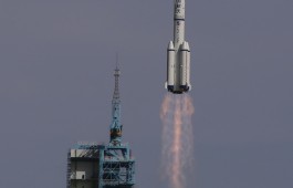 "Шицзянь-11-06" выведен на заданную орбиту