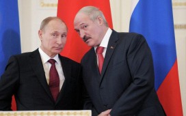Путин и Лукашенко могут обсудить ситуацию вокруг "Уралкалия"